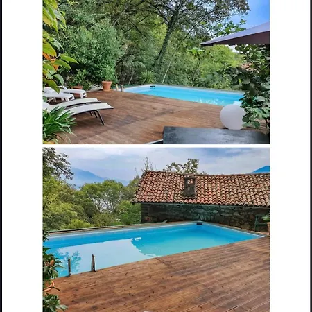Del Sol Levante Villa Oggebbio